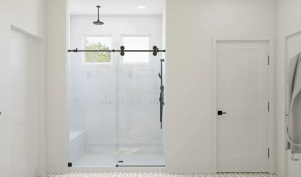Primary Bath Shower
