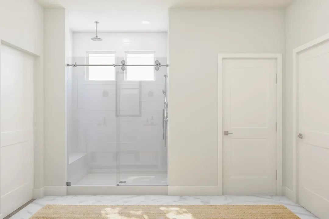 Primary Bath Shower