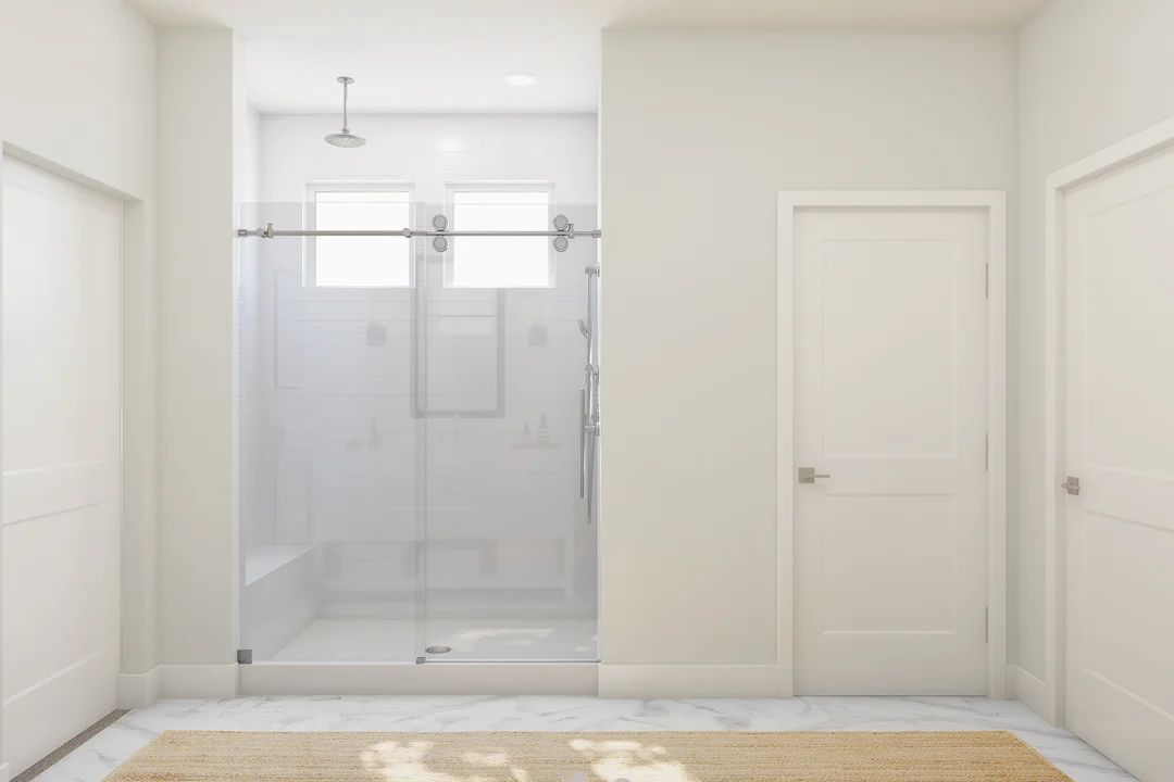 Primary Bath Shower