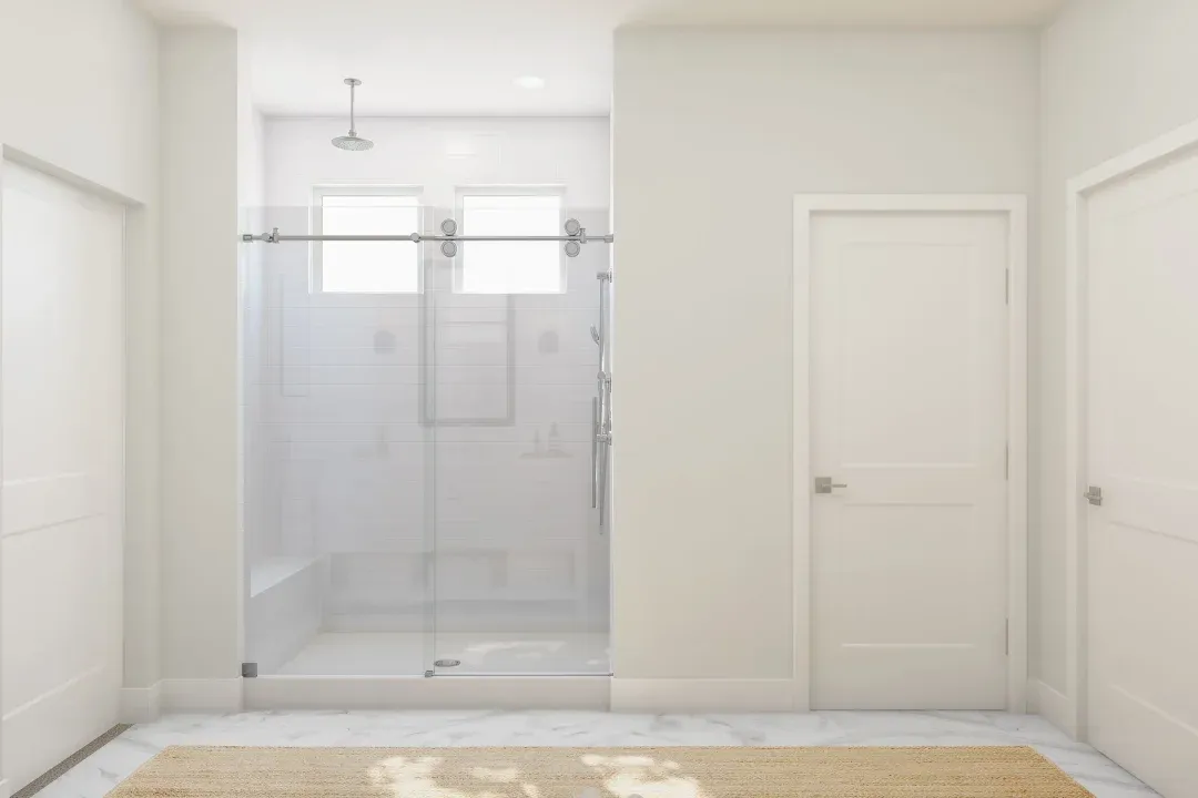 Primary Bath Shower
