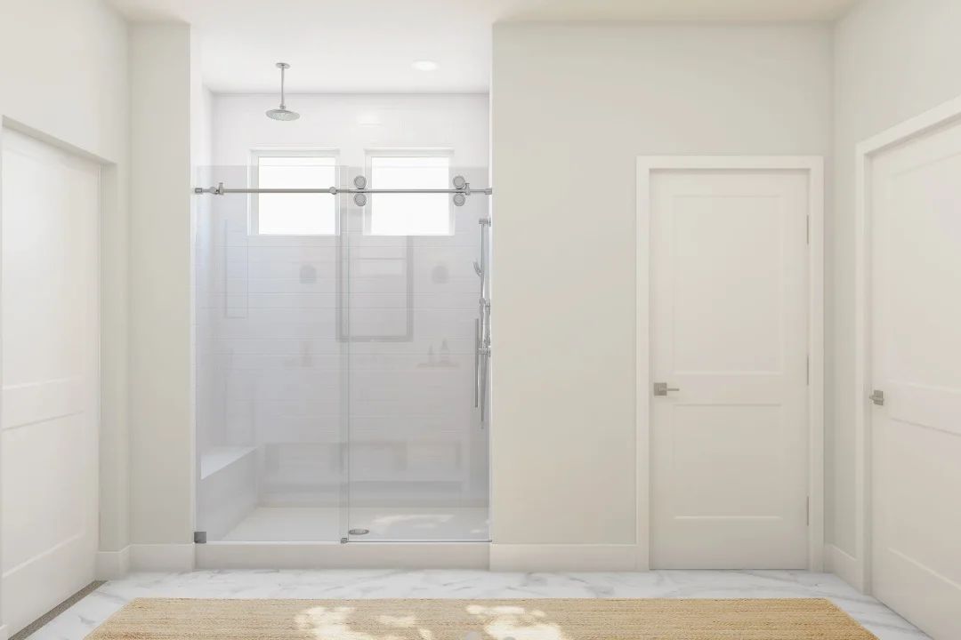 Primary Bath Shower