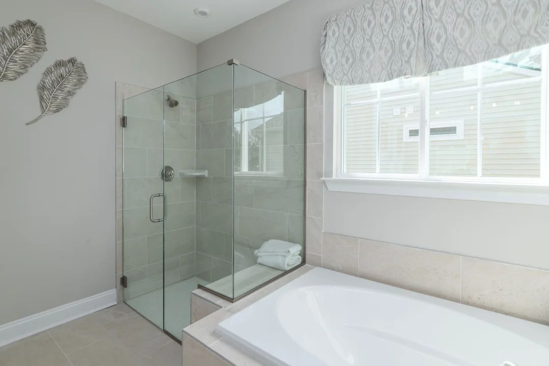 Owner's Spa Bath