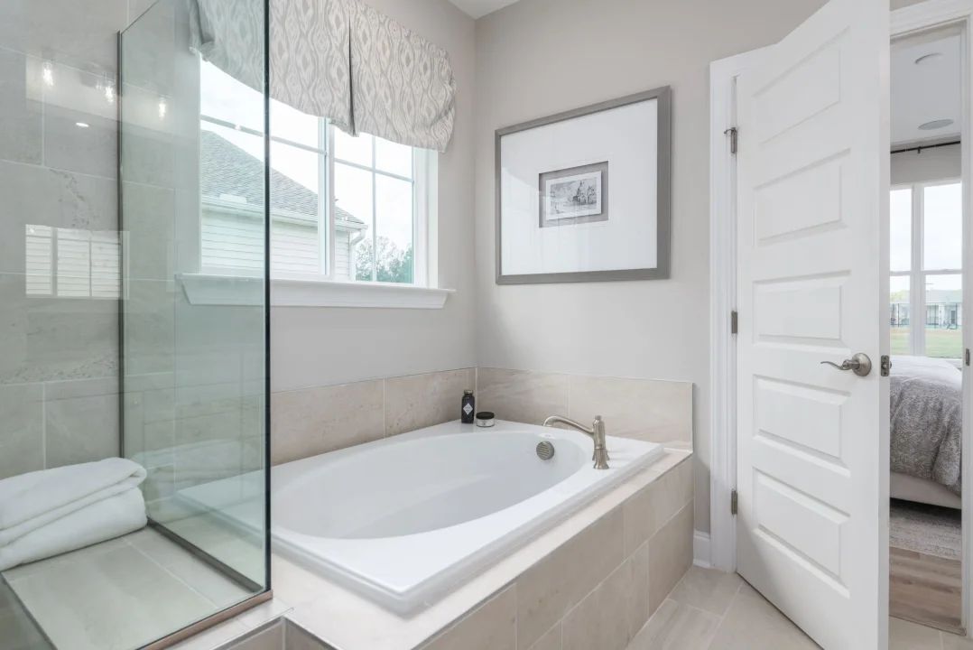 Owner's Spa Bath
