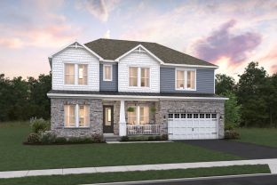 Malmo - Sunny Slope Crossings: Bethlehem, Pennsylvania - K. Hovnanian® Homes