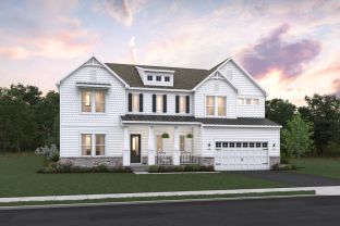 Olympia - Sunny Slope Crossings: Bethlehem, Pennsylvania - K. Hovnanian® Homes