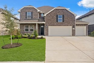 Omaha - Westwood: League City, Texas - K. Hovnanian® Homes