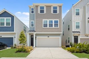 Ridgewood II - Piccolina: Houston, Texas - K. Hovnanian® Homes