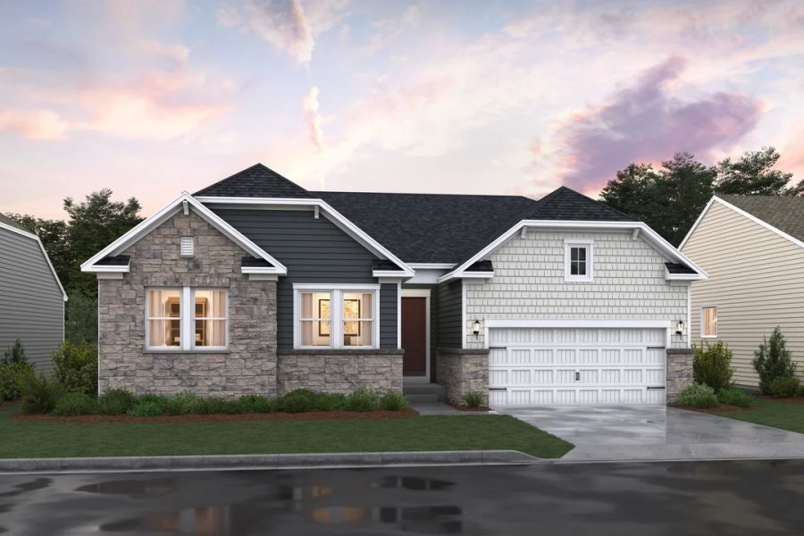 Aberdeen floor plan