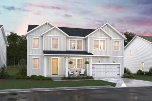 Baltic - Woodfield: Magnolia, Pennsylvania - K. Hovnanian® Homes