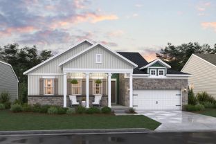 Barcelona - Woodfield: Magnolia, Pennsylvania - K. Hovnanian® Homes