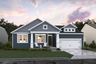 Barcelona - Woodfield: Magnolia, Delaware - K. Hovnanian® Homes