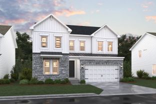 Macon II - Woodfield: Magnolia, Delaware - K. Hovnanian® Homes