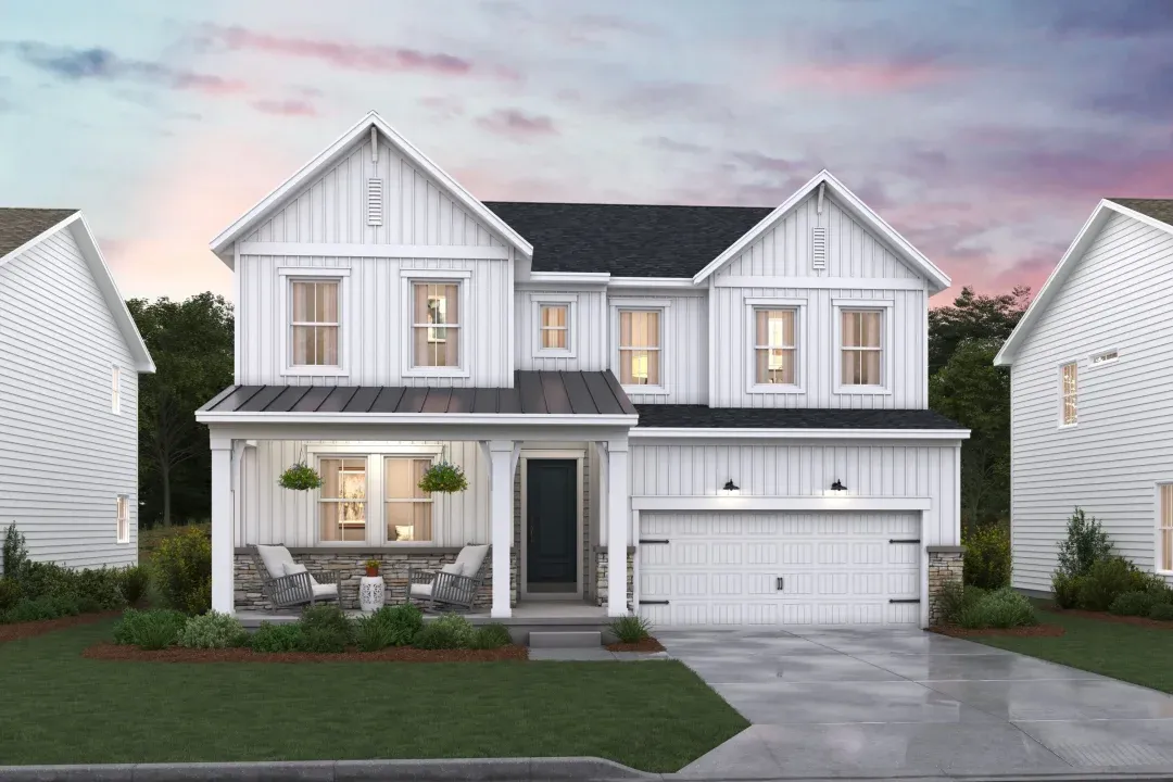 Macon II - Woodfield: Magnolia, Delaware - K. Hovnanian® Homes