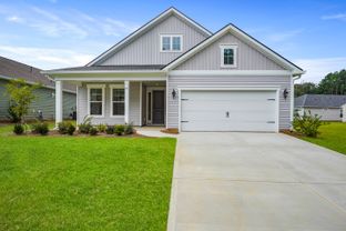 Dorchester - K. Hovnanian's® Four Seasons at Carolina Oaks: Bluffton, South Carolina - K. Hovnanian's® Four Seasons