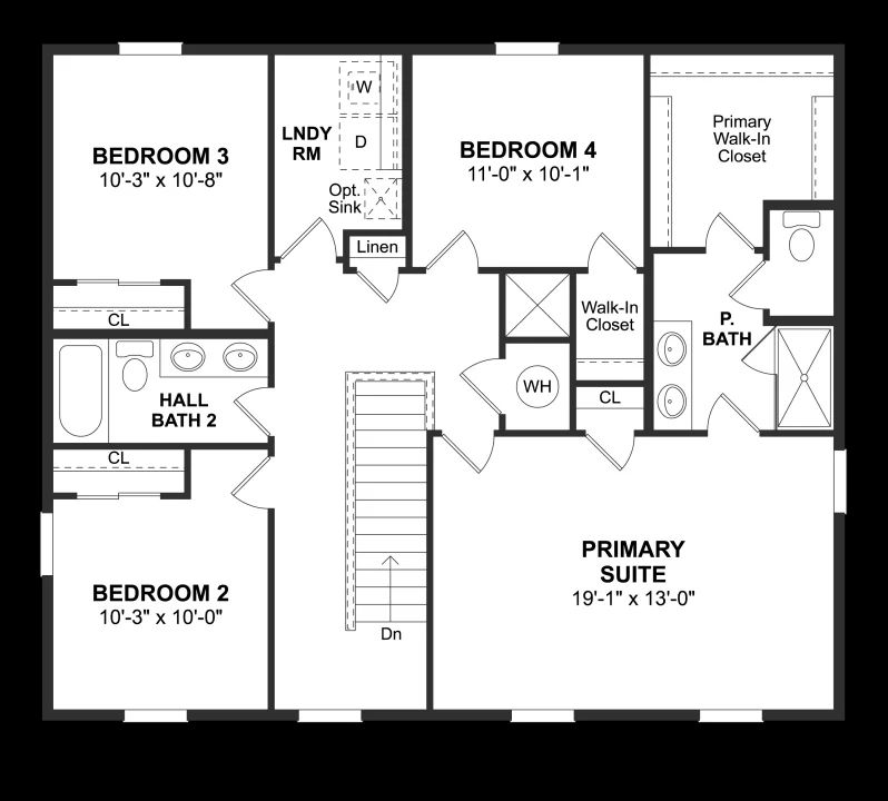 I Second Floor