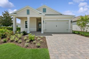 Balfour - K. Hovnanian's® Four Seasons at Orlando: Kissimmee, Florida - K. Hovnanian's® Four Seasons
