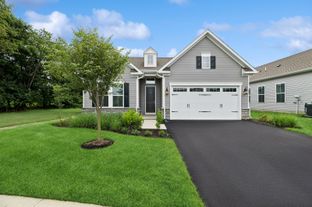 Stanwyck - Serenity Walk at Plainsboro: Plainsboro, Pennsylvania - K. Hovnanian® Homes