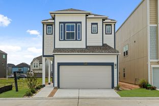 Naples - Cloverdale: Houston, Texas - K. Hovnanian® Homes