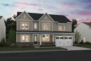 Malmo - Hazel Run Glen: Fredericksburg, District Of Columbia - K. Hovnanian® Homes