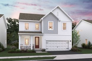 Magdalena - Villages at Hays Mill Creek: Berlin, Pennsylvania - K. Hovnanian® Homes