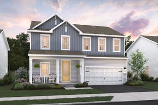 Oleander - Villages at Hays Mill Creek: Berlin, Pennsylvania - K. Hovnanian® Homes