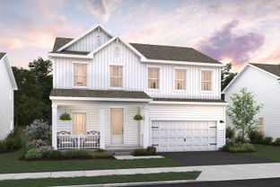 Oleander - Villages at Hays Mill Creek: Berlin, Pennsylvania - K. Hovnanian® Homes