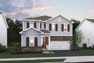 Seine ESP - Villages at Hays Mill Creek: Berlin, Pennsylvania - K. Hovnanian® Homes