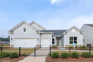 Porto - K. Hovnanian's® Four Seasons at Carolina Oaks: Bluffton, South Carolina - K. Hovnanian's® Four Seasons