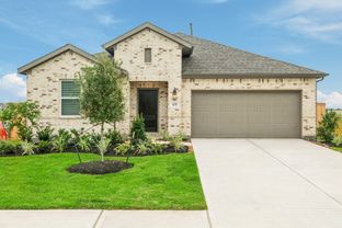 Daffodil IV - Aspire at River Ranch Trails: Dayton, Texas - K. Hovnanian® Homes