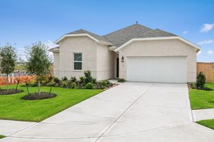 Passionflower II - Aspire at River Ranch Trails: Dayton, Texas - K. Hovnanian® Homes