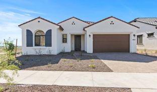 Cactus Wren - K. Hovnanian's® Four Seasons at Victory at Verrado: Buckeye, Arizona - K. Hovnanian's® Four Seasons
