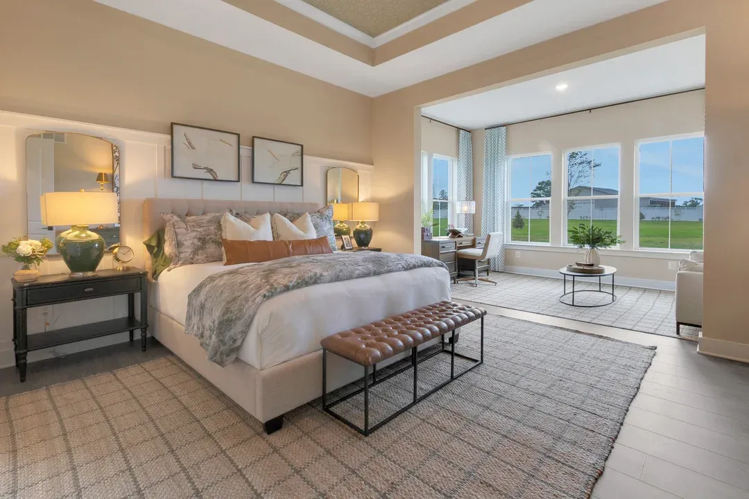 Primary Suite