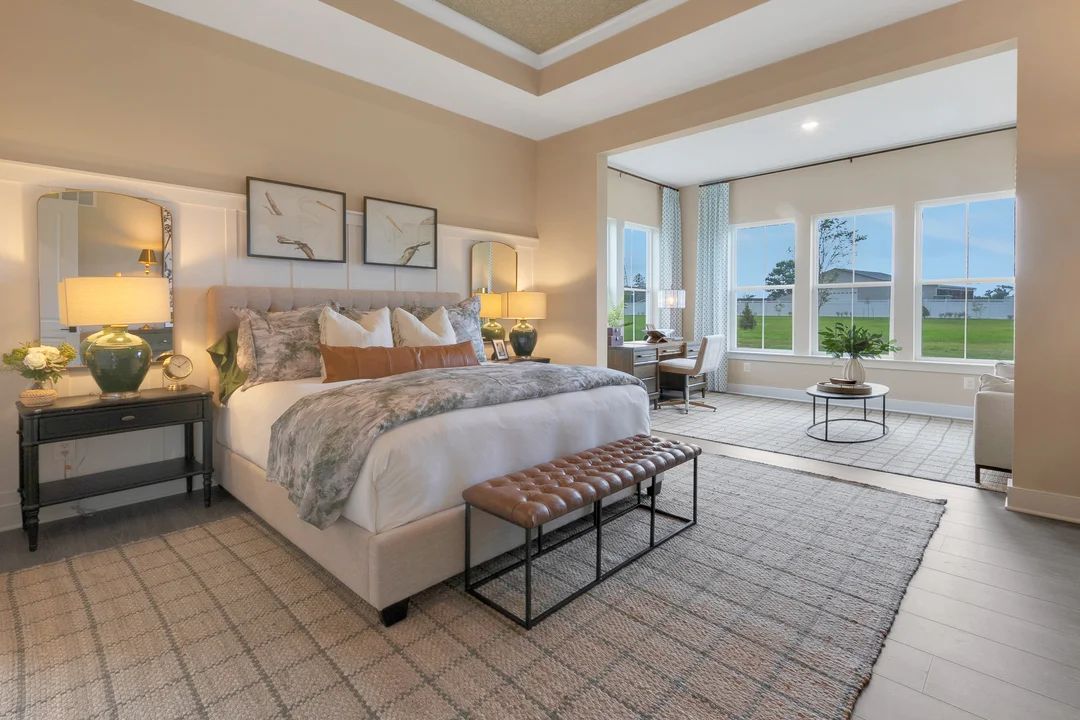 Primary Suite