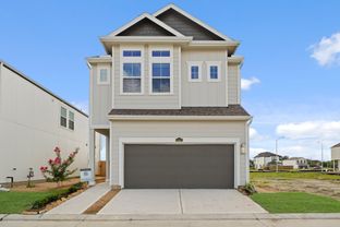 Penelope - Cloverdale: Houston, Texas - K. Hovnanian® Homes