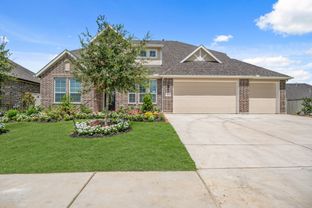 Munich ESP - Westland Ranch - 70' Homesites: League City, Texas - K. Hovnanian® Homes