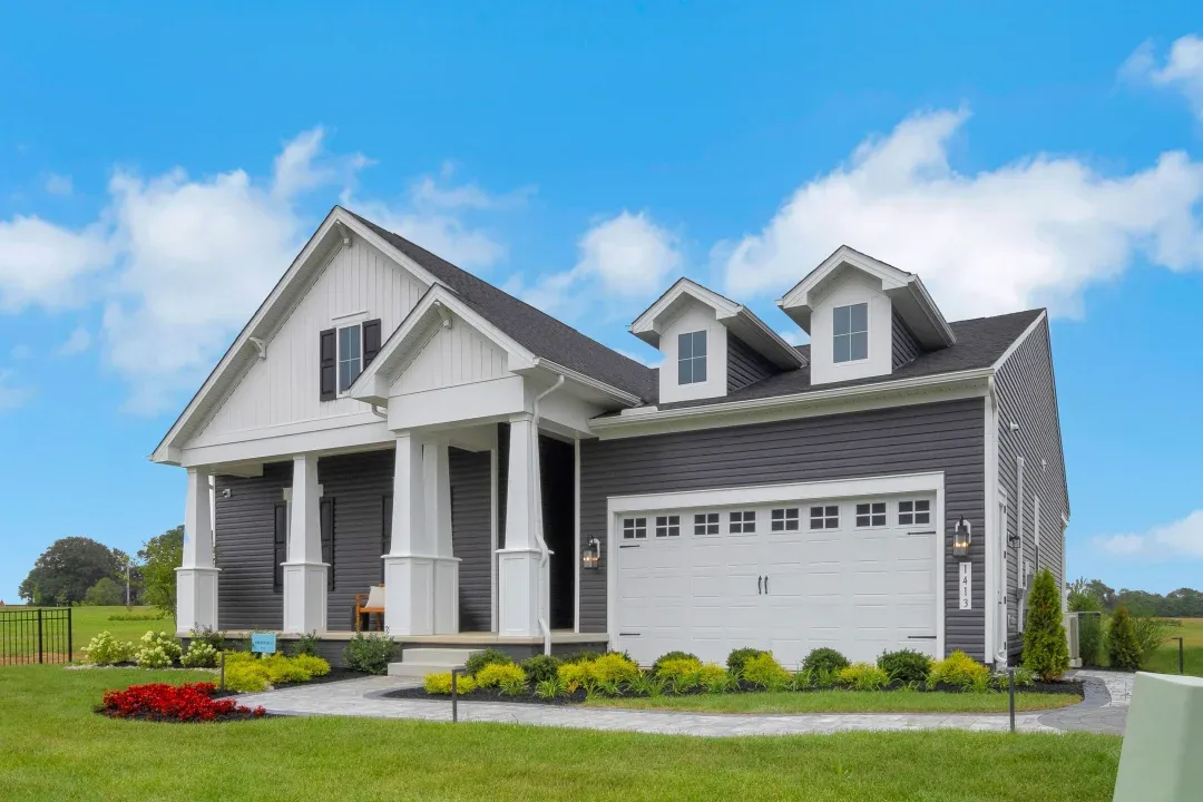 casa en K. Hovnanian’s® Four Seasons at Pennfield por K. Hovnanian's® Four Seasons