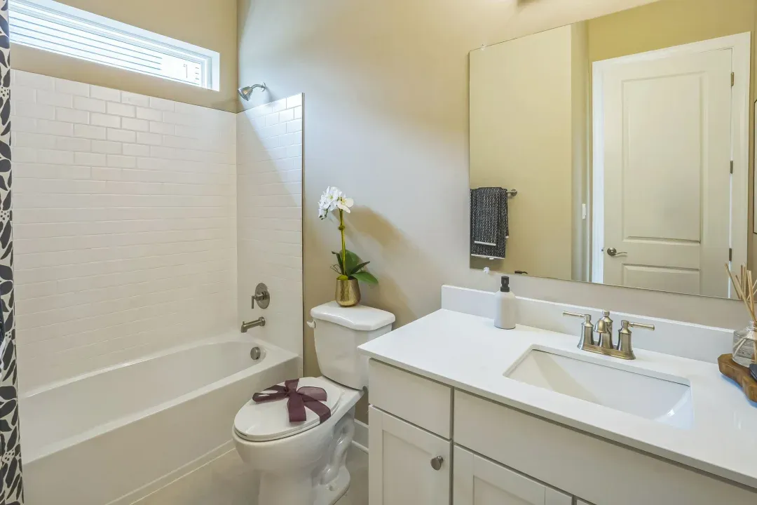 Hall Bath