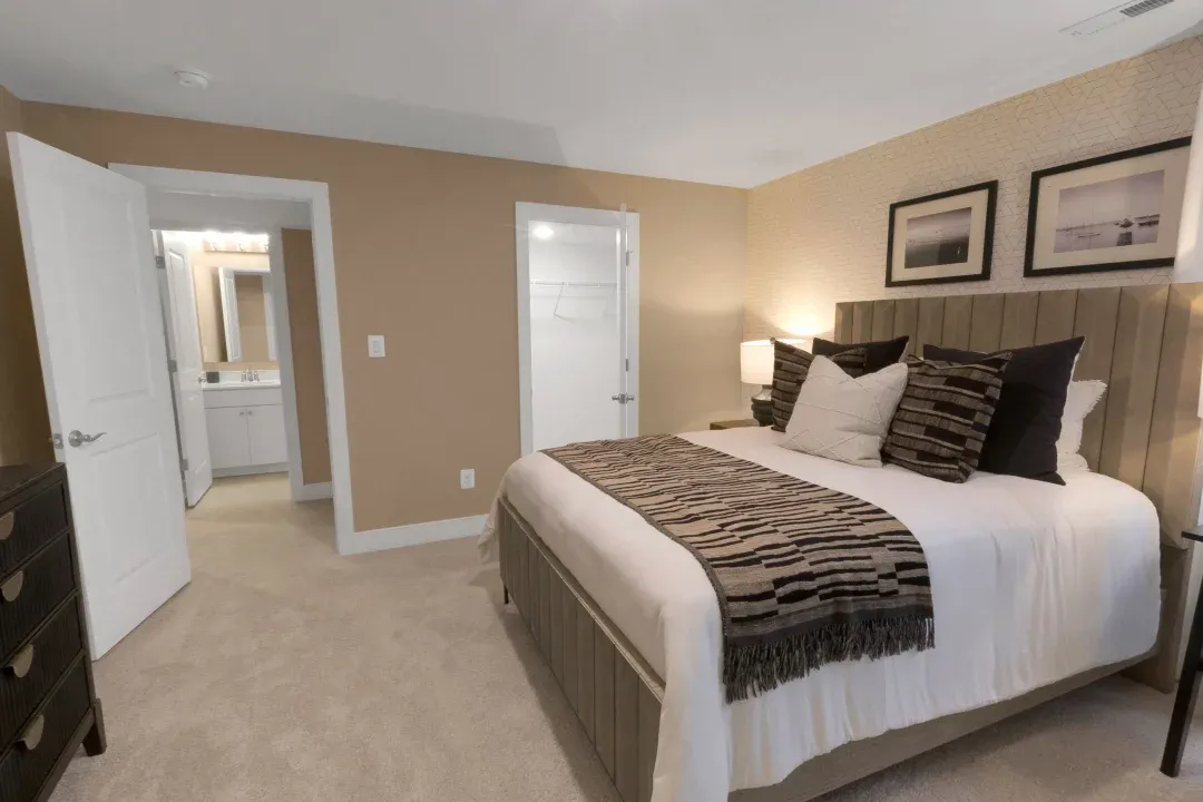 Basement Den