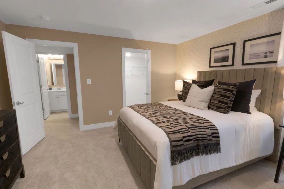 Basement Den