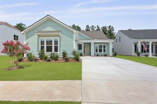 Lewes Loft - K. Hovnanian's® Four Seasons at Lakes of Cane Bay: Summerville, South Carolina - K. Hovnanian's® Four Seasons
