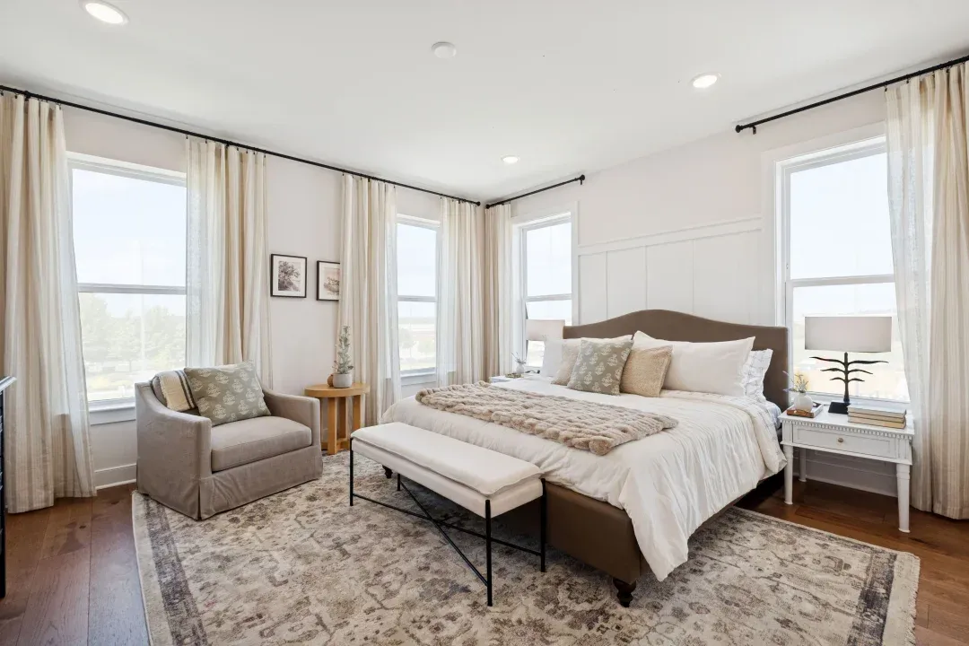 Primary Suite