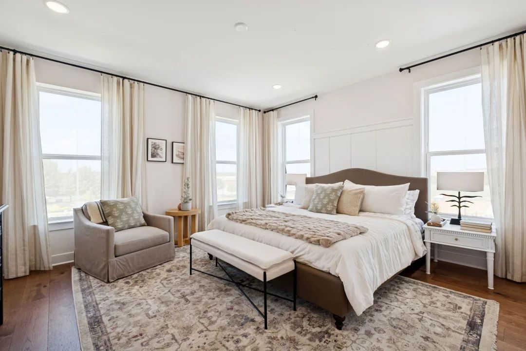Primary Suite