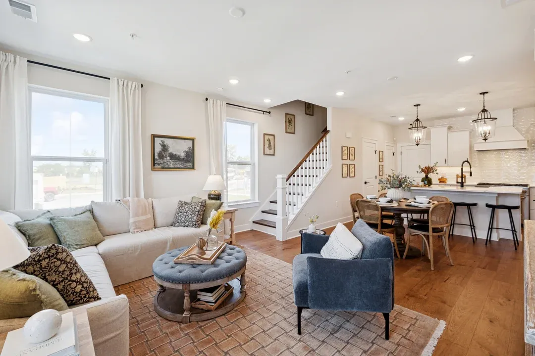 Open Floorplan Concept