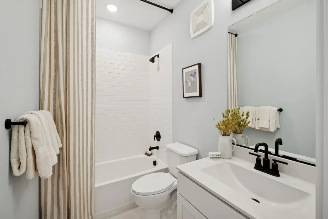 Hall Bath