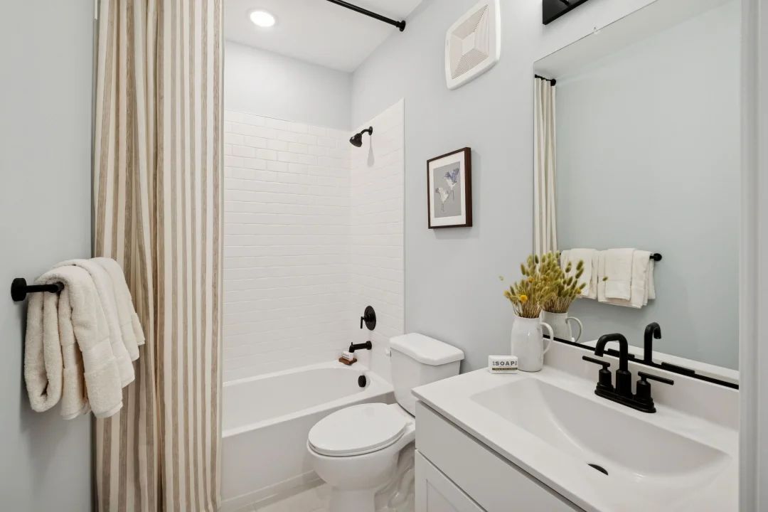 Hall Bath