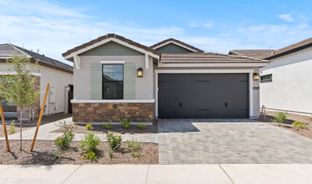 Calder - K. Hovnanian's® Four Seasons Victory at Verrado Cottages: Buckeye, Arizona - K. Hovnanian's® Four Seasons