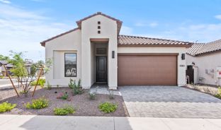 Clyde III - K. Hovnanian's® Four Seasons Victory at Verrado Cottages: Buckeye, Arizona - K. Hovnanian's® Four Seasons
