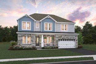 Malmo - Sunny Slope Crossings: Bethlehem, Pennsylvania - K. Hovnanian® Homes