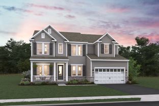 Stavanger III - Sunny Slope Crossings: Bethlehem, Pennsylvania - K. Hovnanian® Homes