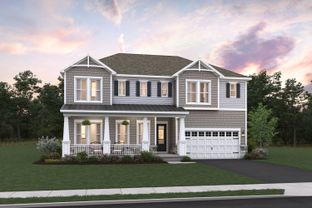 Varna ESP - Sunny Slope Crossings: Bethlehem, Pennsylvania - K. Hovnanian® Homes